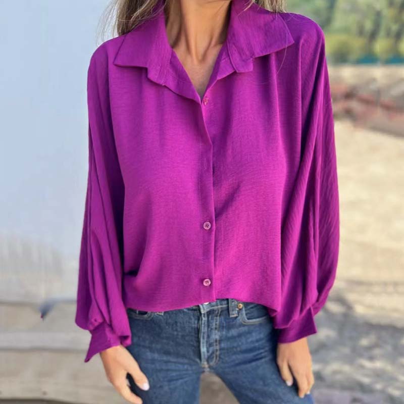 Sophie | Timeless Button-Up Blouse