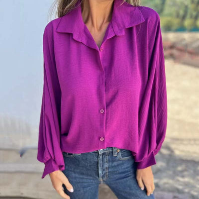 Sophie | Timeless Button-Up Blouse