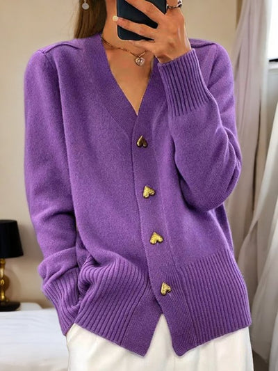 Sophie | Timeless Knit Cardigan