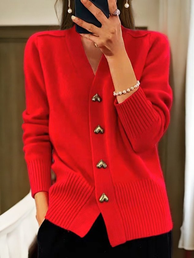 Sophie | Timeless Knit Cardigan