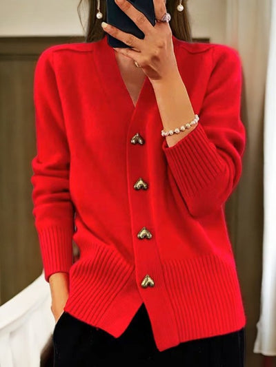 Sophie | Timeless Knit Cardigan