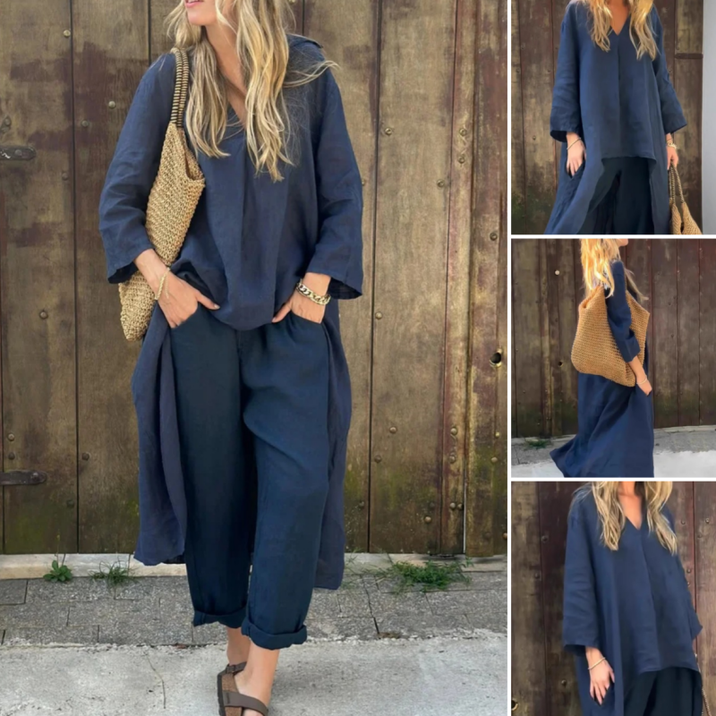 Mia | Cozy Two-Piece Set
