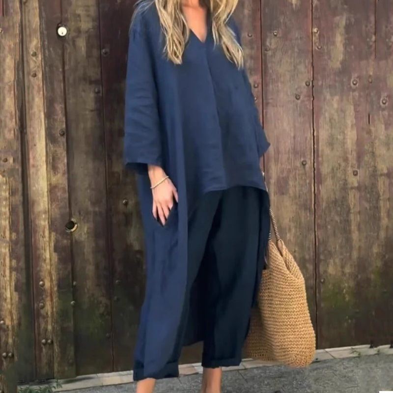 Mia | Cozy Two-Piece Set