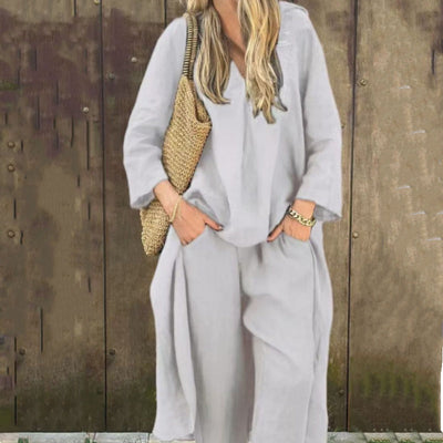 Mia | Cozy Two-Piece Set