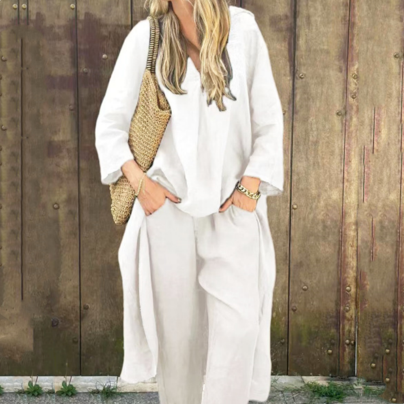 Mia | Cozy Two-Piece Set