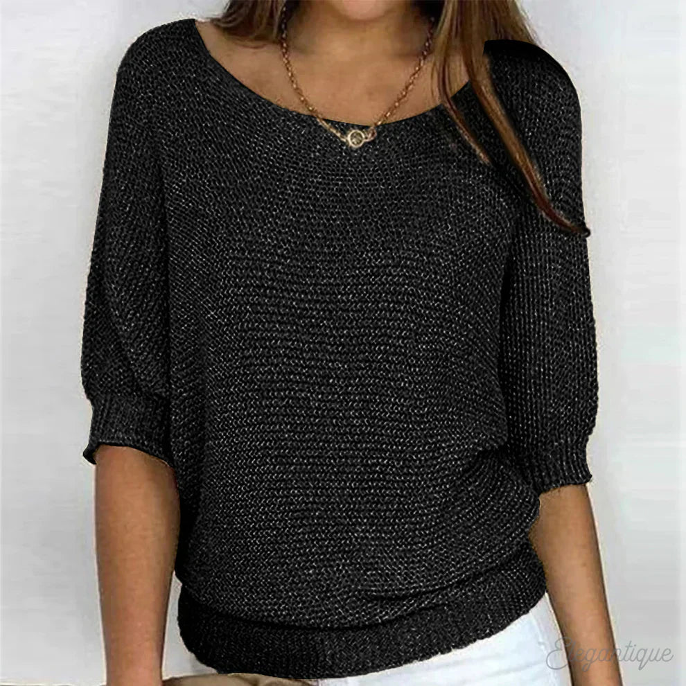 Mia | Effortless Casual Top
