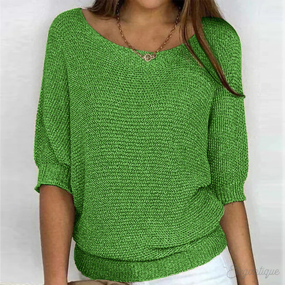 Mia | Effortless Casual Top