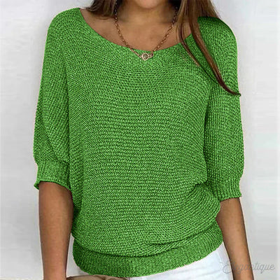 Mia | Effortless Casual Top