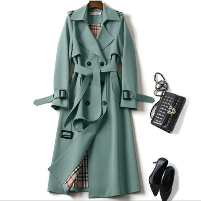 Sophie | Timeless Trench Coat