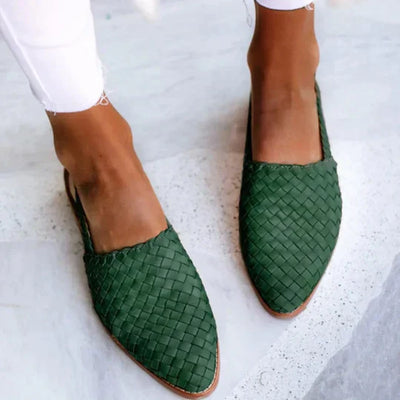 Harper | Orthopedic Flat Sandals