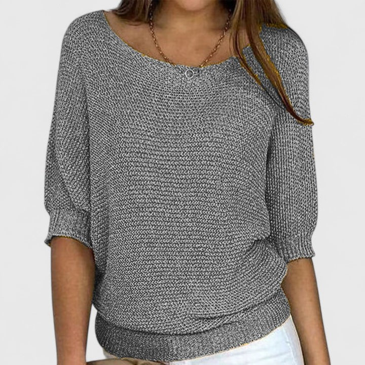 Hannah | Cozy Knit Sweater