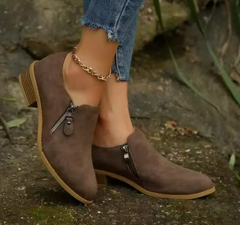 Samantha | Orthopedic Ankle Boots