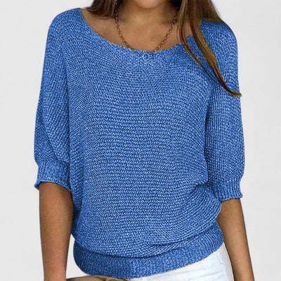 Hannah | Cozy Knit Sweater