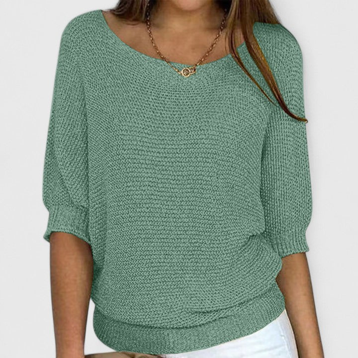 Hannah | Cozy Knit Sweater