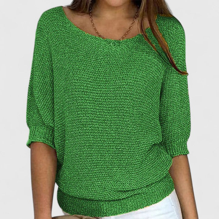 Hannah | Cozy Knit Sweater