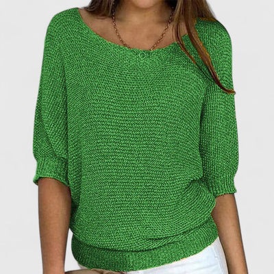 Hannah | Cozy Knit Sweater