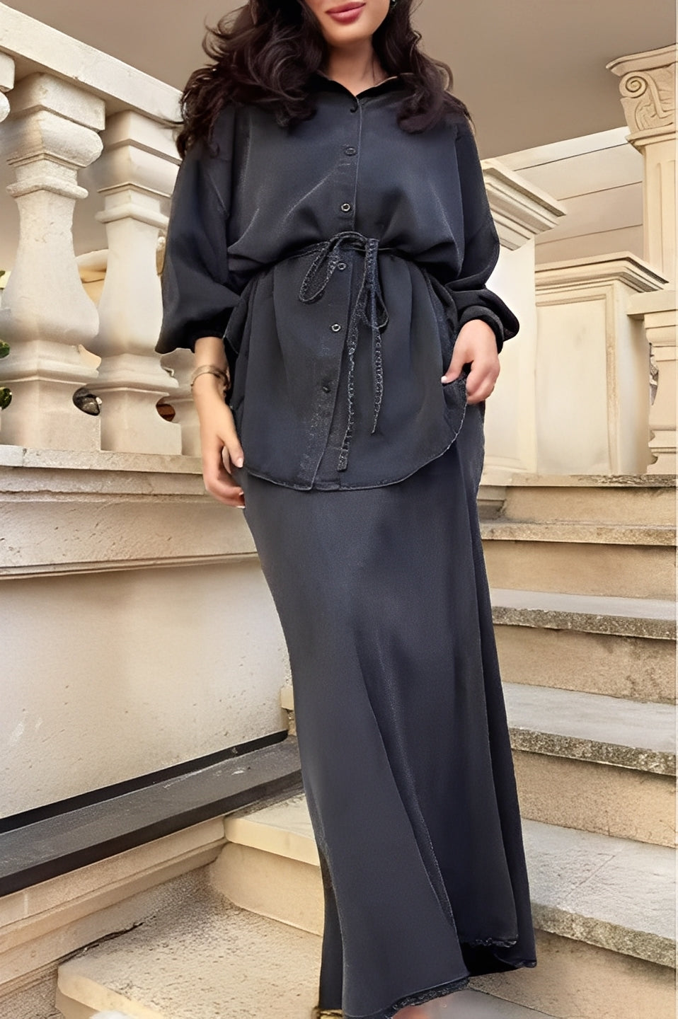 Clara | Chic Two-Piece Set