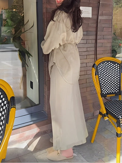 Clara | Chic Two-Piece Set