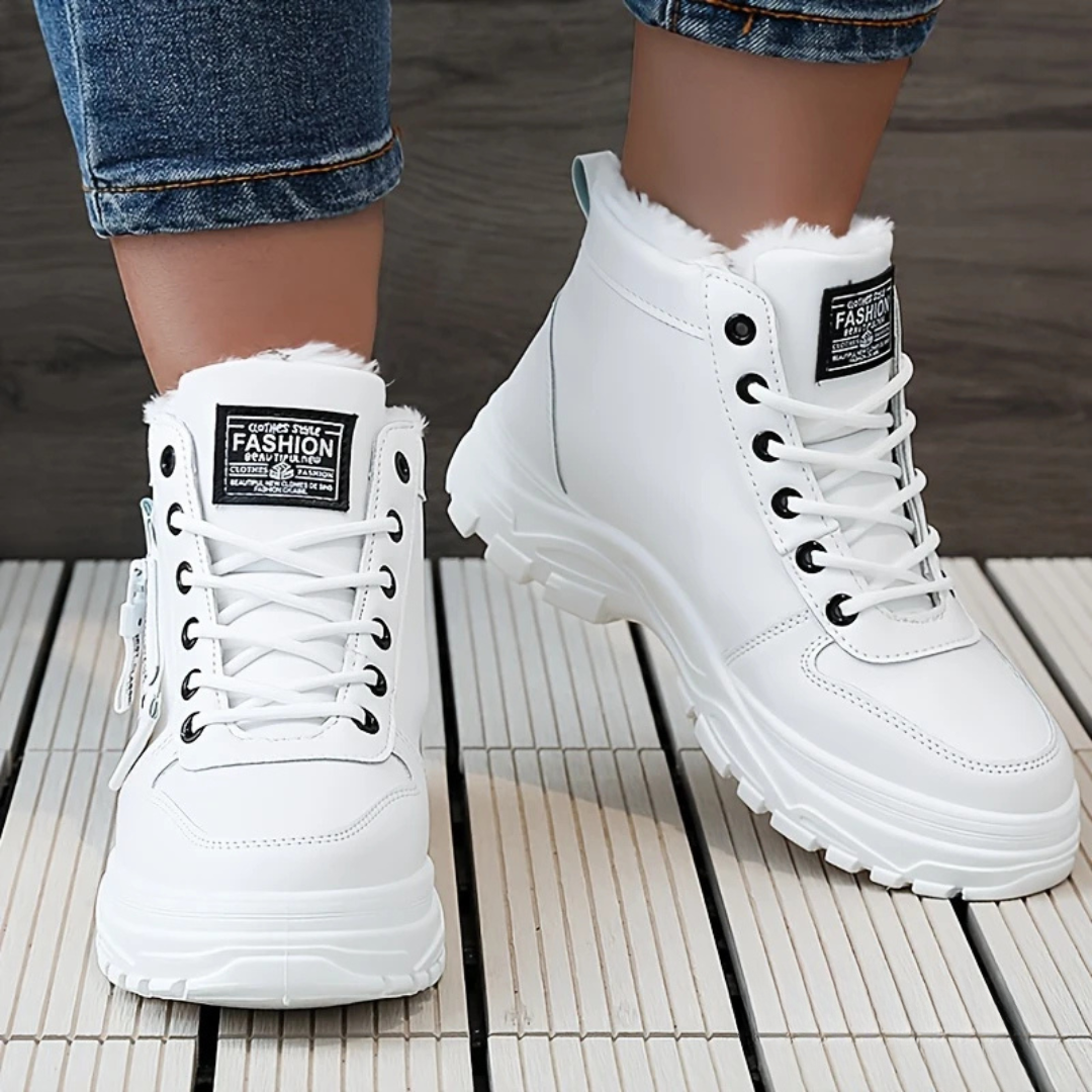 Zoey | Winter Boots
