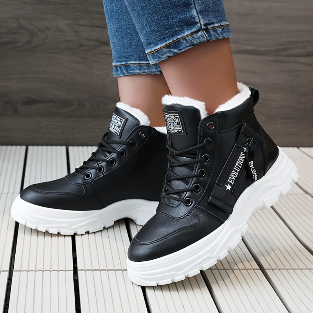 Zoey | Winter Boots