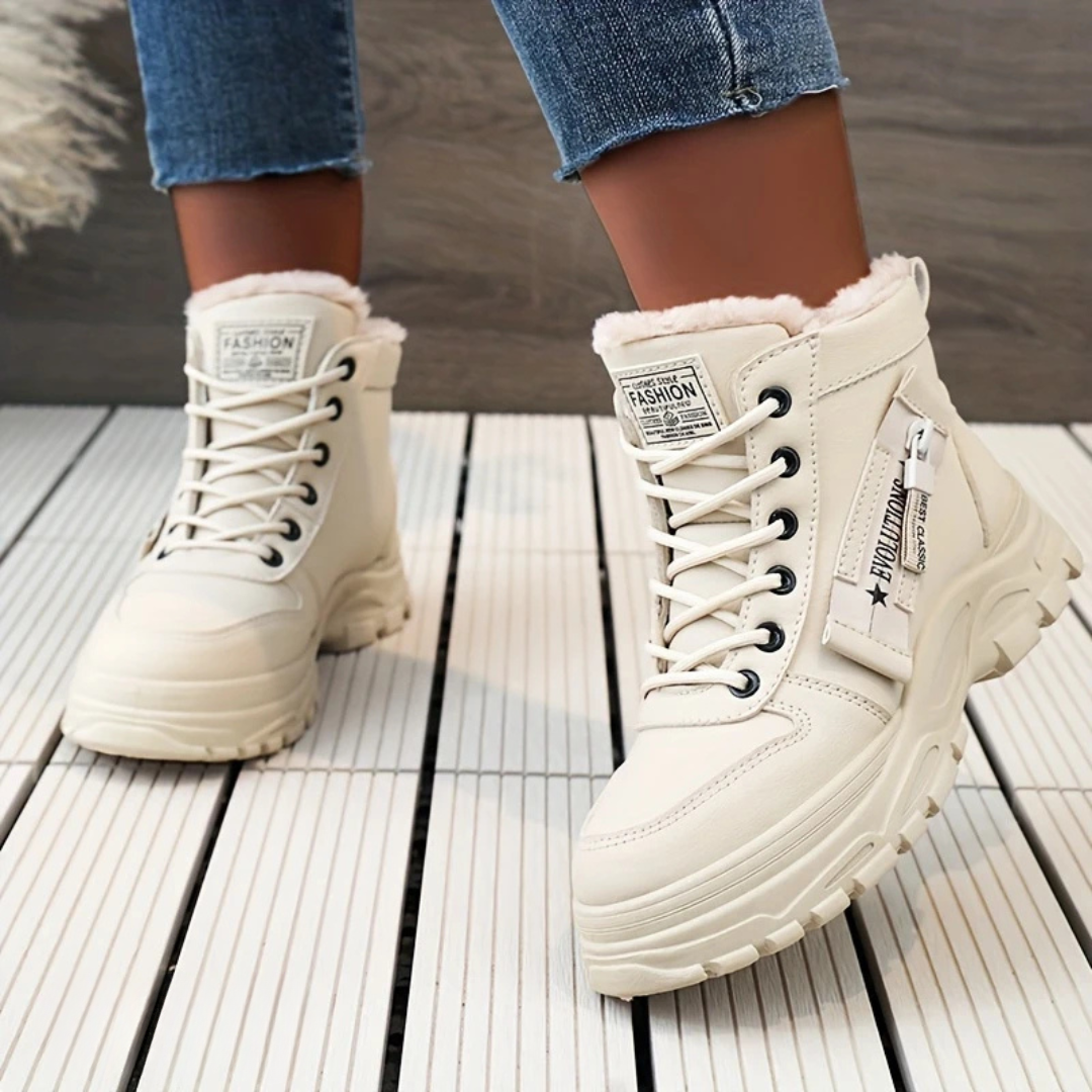 Zoey | Winter Boots